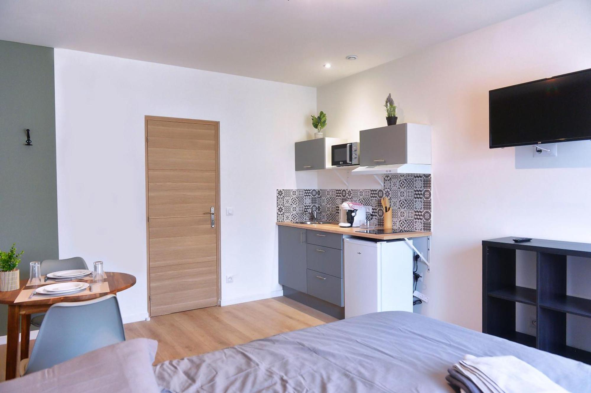 Zenkaserenity- 5Min Centre A29-26, Ferme Moderne Сен-Кантен Екстер'єр фото