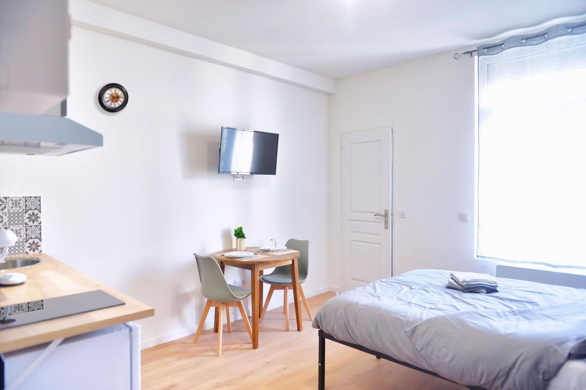 Zenkaserenity- 5Min Centre A29-26, Ferme Moderne Сен-Кантен Екстер'єр фото