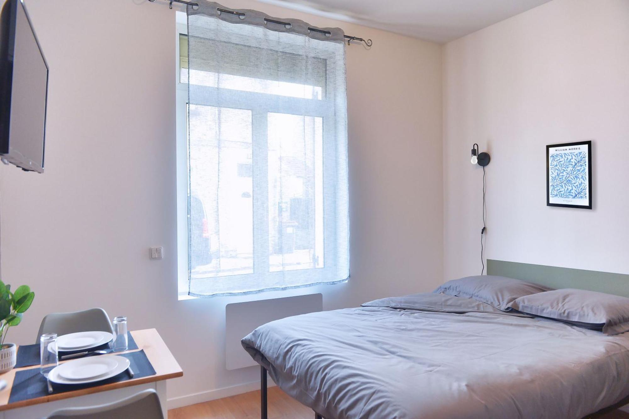 Zenkaserenity- 5Min Centre A29-26, Ferme Moderne Сен-Кантен Екстер'єр фото