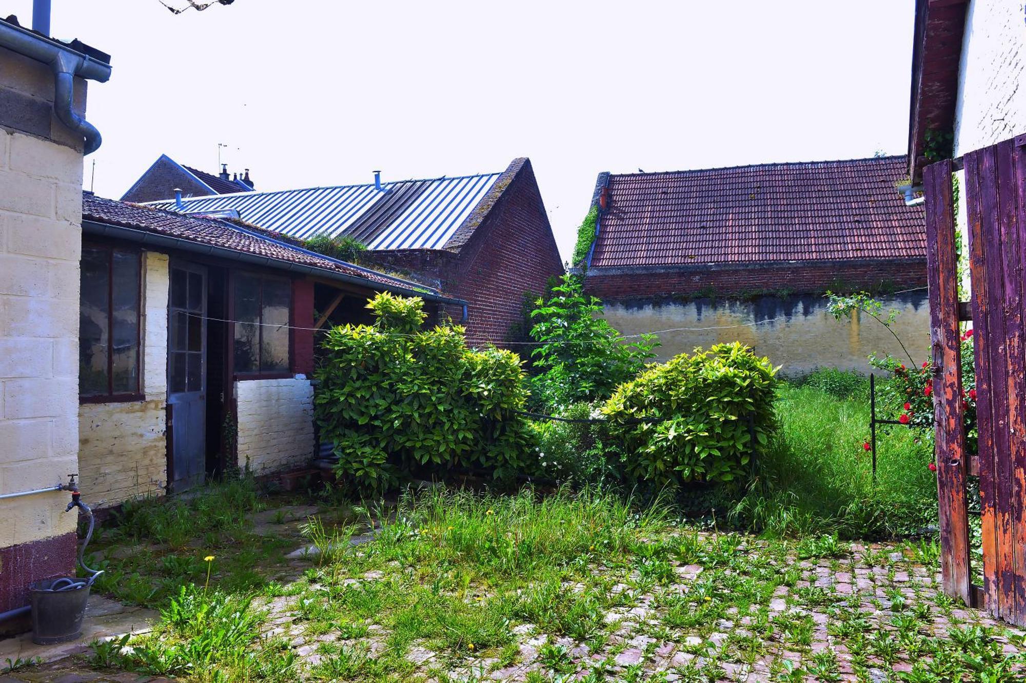 Zenkaserenity- 5Min Centre A29-26, Ferme Moderne Сен-Кантен Екстер'єр фото