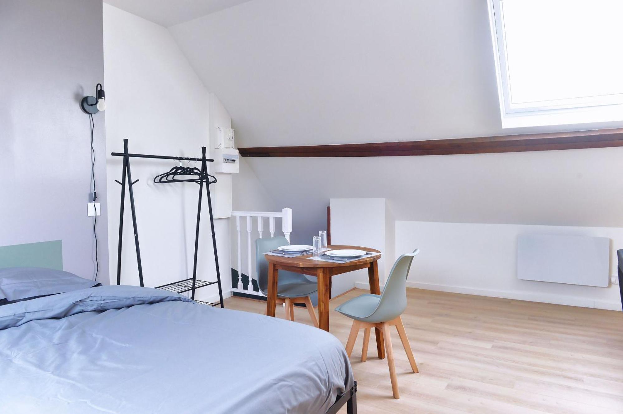 Zenkaserenity- 5Min Centre A29-26, Ferme Moderne Сен-Кантен Екстер'єр фото